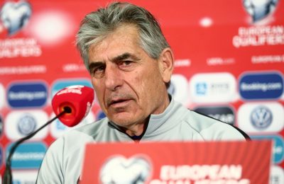 Αναστασιάδης: «Έχει αλλάξει προς το καλύτερο η Εθνική»