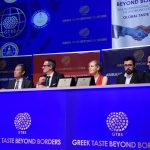 Η ελληνική γαστρονομία απέκτησε τους επίσημους πρεσβευτές της