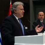 Συνάντηση Κατρούγκαλου – Τσαβούσογλου