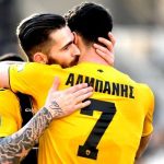 Πέρασε από το Περιστέρι η ΑΕΚ, 1-0 τον Ατρόμητο