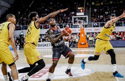 ΑΕΚ έχασε με 71-67 από τη Μπάμπεργκ