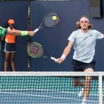 Στα ημιτελικά του Miami Open στο διπλό ο Τσιτσιπάς με τον Κούλχοφ