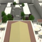 Καφές και ποτό στην ταράτσα της Βαρβακείου Αγοράς με θέα την Ακρόπολη