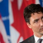 Τριντό: Eυθύνες στην Ουάσινγκτον για την κλιμάκωση της έντασης στο Ιράν