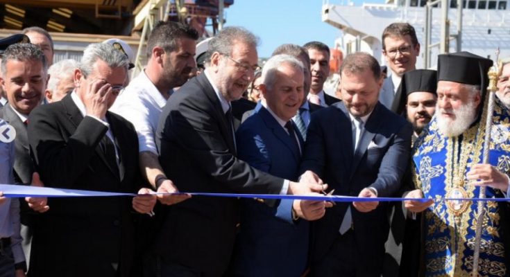 εγαίνια νεώριο