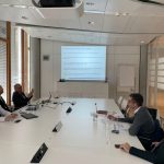 Στο Λουξεμβούργο ο Κ. Μπακογιάννης – Επαφές στην Ευρωπαϊκή Τράπεζα Επενδύσεων