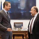 Υποψήφιος στην Α’ Αθηνών με τη ΝΔ ο Δ. Τσιόδρας