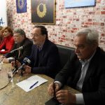 Παρουσιάστηκε το ψηφοδέλτιο της Λαϊκής Ενότητας για τις ευρωεκλογές
