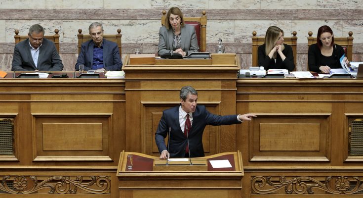 ΒΟΥΛΗ ΣΥΖΗΤΗΣΗ ΓΙΑ ΑΡΣΗ ΑΣΥΛΙΑΣ ΒΟΥΛΕΥΤΩΝ