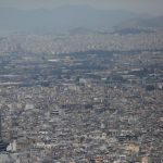 Η Αφρικανική σκόνη καλύπτει τον ουρανό της Αθήνας