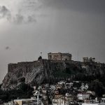 Άστατος ο καιρός το Σαββατοκύριακο με βροχές, ισχυρές καταιγίδες και αλλά και ήλιο