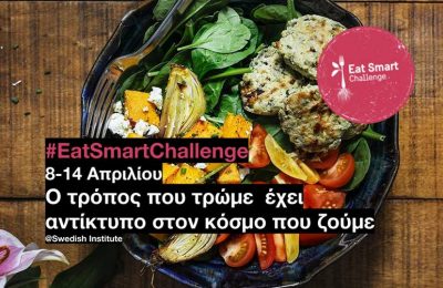 #EatSmartChallenge