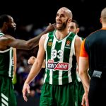 Άνετη νίκη για τον ΠΑΟ 117-79 επί του ΠΑΟΚ