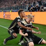 Τρομερός o Αγιαξ απέκλεισε τη Γιουβέντους