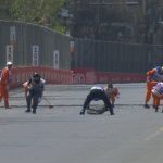 Φιάσκο στα ελεύθερα δοκιμαστικά στο grand prix του Μπακού