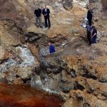 Κύπρος: Δύο βαλίτσες εντοπίστηκαν στην Κόκκινη Λίμνη