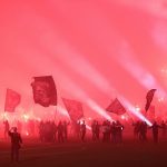 Συγκίνηση στη φιέστα του ΠΑΟΚ