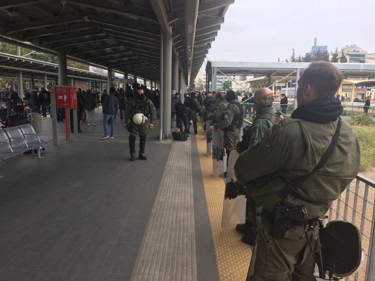 Στ. Λαρίσης, ομάδα ΟΠΚΕ και ΔΙΑΣ 05/04/2019