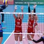 Παναθηναϊκός-ΠΑΟΚ στην πρεμιέρα της Volleyleague Γυναικών