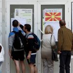 Βόρεια Μακεδονία: σχεδόν ισοψήφισαν Πενταρόφσκι και Σιλιάνοφσκα