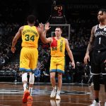 Νετς – Μπακς 121-131 με το Γιάννη να…καθαρίζει στα δύσκολα