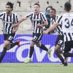 H μάχη του υποβιβασμού…