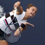 Στους «8» του Τσάρλεστον προκρίθηκε η Σάκκαρη