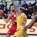 Ο Ολυμπιακός κέρδισε εύκολα με 92-58 το Ρέθυμνο