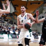 Basket League: Ο Παναθηναϊκός συνέτριψε 89-51 τον ΠΑΟΚ