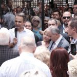 Μητσοτάκης από Γλυφάδα: «Η ΝΔ είναι η μόνη δύναμη πραγματικής αλλαγής στον τόπο»