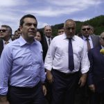 Αλ. Τσίπρας: «Να γίνουν τα Βαλκάνια μία περιοχή ευημερίας και συνεργασίας»