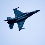 Πρώτη πτήση ελληνικού F-16 πάνω από τη Βόρεια Μακεδονία