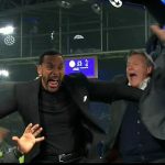 Ο Φέρντιναντ τρελάθηκε στο γκολ-πρόκριση της Τότεναμ