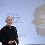 Εθνικό Θέατρο: Παράταση της θητείας Σ.Λιβαθινού μέχρι τέλος Αυγούστου