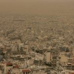 Βροχές και αφρικανική σκόνη έως και την Παρασκευή