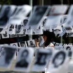 Μητέρες διαδήλωσαν στο Μεξικό για τα εξαφανισμένα παιδιά τους- Πάνω 40.000 σε όλη την χώρα