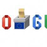 Αφιερωμένο στις ευρωεκλογές το doodle της Google