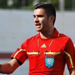Θύμα ξυλοδαρμού ο διαιτητής Τσαμούρης