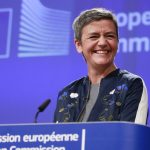 Ανεβαίνουν οι μετοχές της Βέσταγκερ για την προεδρία της Ευρωπαϊκής Επιτροπής
