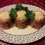 Ρύζι πιλάφι με κιμά