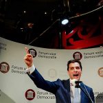 Το κόμμα του εθνικιστή Μποντέ φαίνεται ότι θα είναι το μεγαλύτερο ολλανδικό κόμμα στο Ευρωπαϊκό Κοινοβούλιο