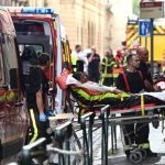 Γαλλία: Στους 13 οι τραυματίες από την έκρηξη στη Λιόν – Οι αρχές αναζητούν έναν 30χρονο ποδηλάτη
