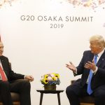 Τραμπ σε Ερντογάν-G20: Η εξαγορά του ρωσικού αμυντικού πυραυλικού συστήματος S-400 «είναι ένα πρόβλημα»