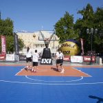 Ακυρώνεται το 5ο ACTIVE ATHENS 3X3 στην πλατεία Συντάγματος λόγω των εθνικών εκλογών