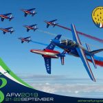 Η Patrouille de France στην Αθήνα για το Athens Flying Week