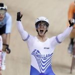 Δεύτερο χρυσό για τον Βολικάκη στο Ευρωπαϊκό του Μινσκ