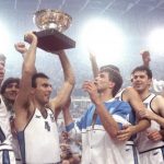 Σήμερα η «χρυσή επέτειος» από το Ευρωμπάσκετ του 1987
