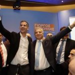 Πρωτιά του Κ. Μπακογιάννη και Γ. Πατούλη στην Αθήνα και στην Αττική