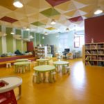 Κλειστή λόγω εργασιών η Παιδική βιβλιοθήκη στον σταθμό Λαρίσης