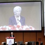Λαγκάρντ προς G20: Προτεραιότητα η αντιμετώπιση των εντάσεων στο εμπόριο